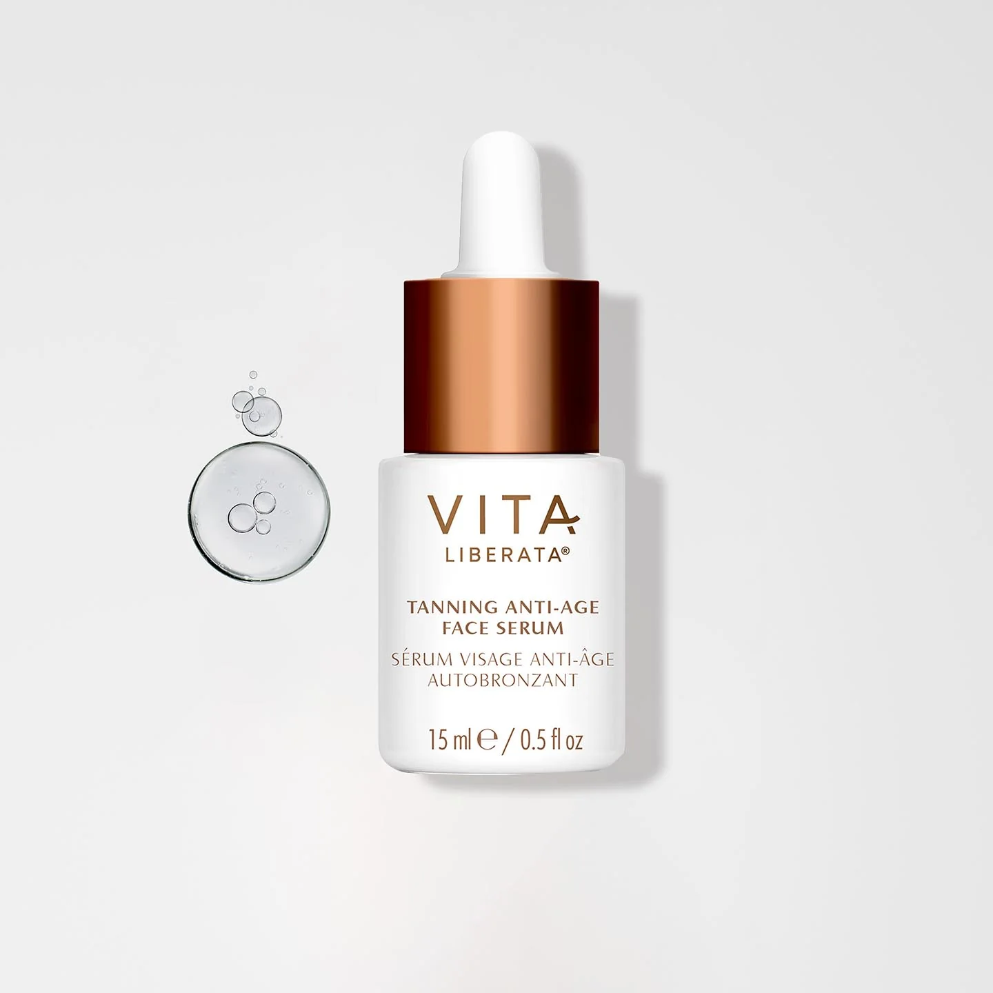 THE ANTI AGE FACE SERUM