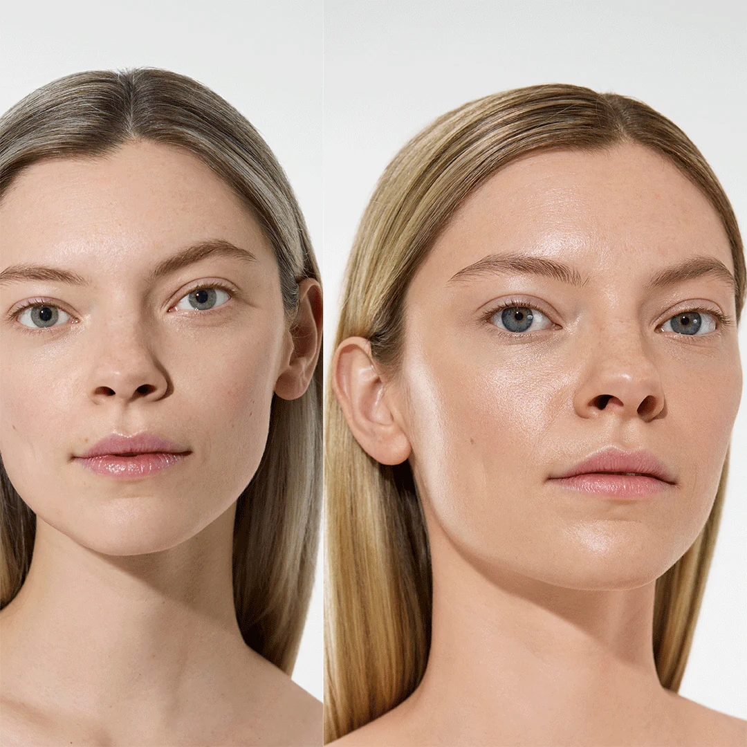 BEAUTY BLUR & FACE BRUSH SET: LIGHT - Image 10