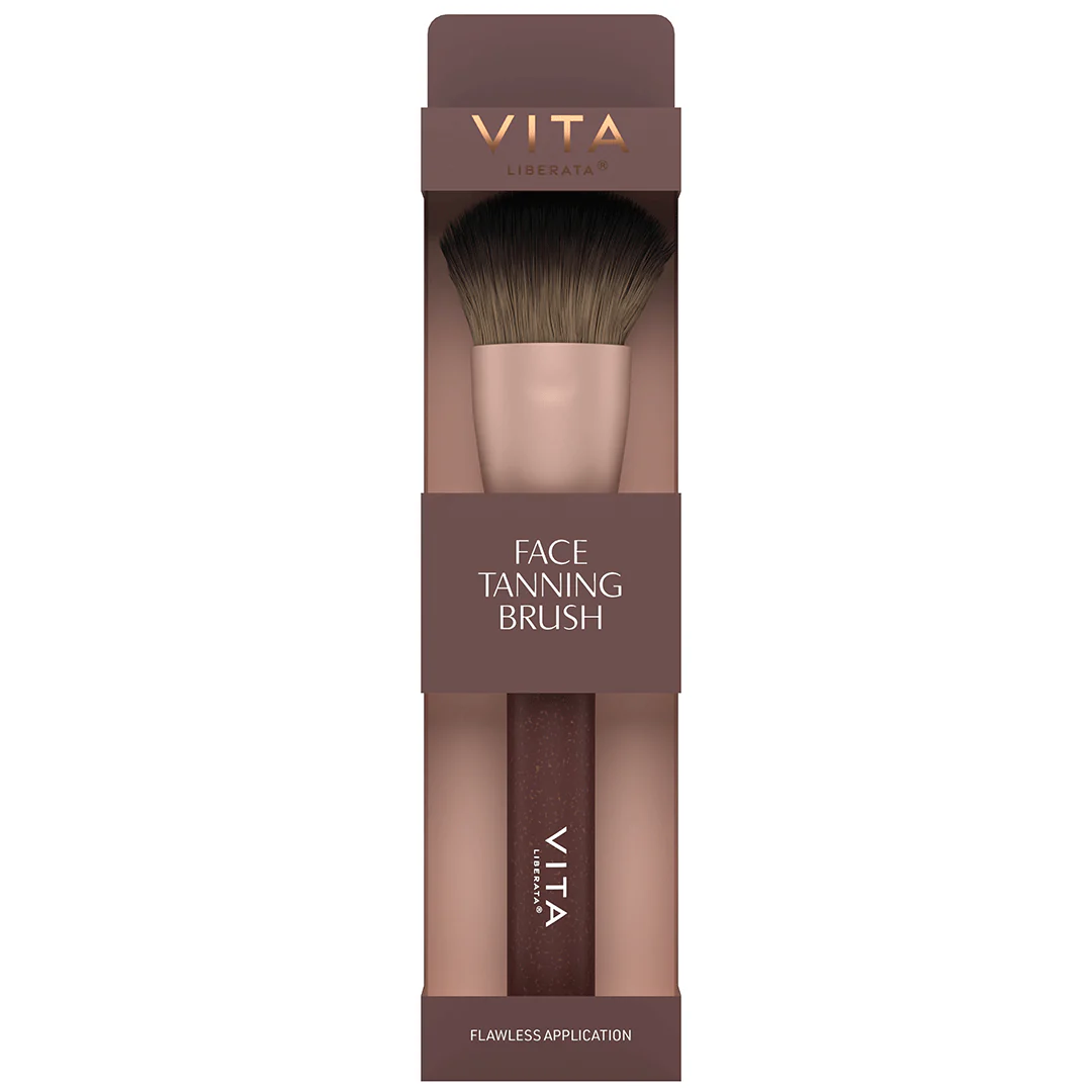 BEAUTY BLUR & FACE BRUSH SET: LIGHT - Image 12
