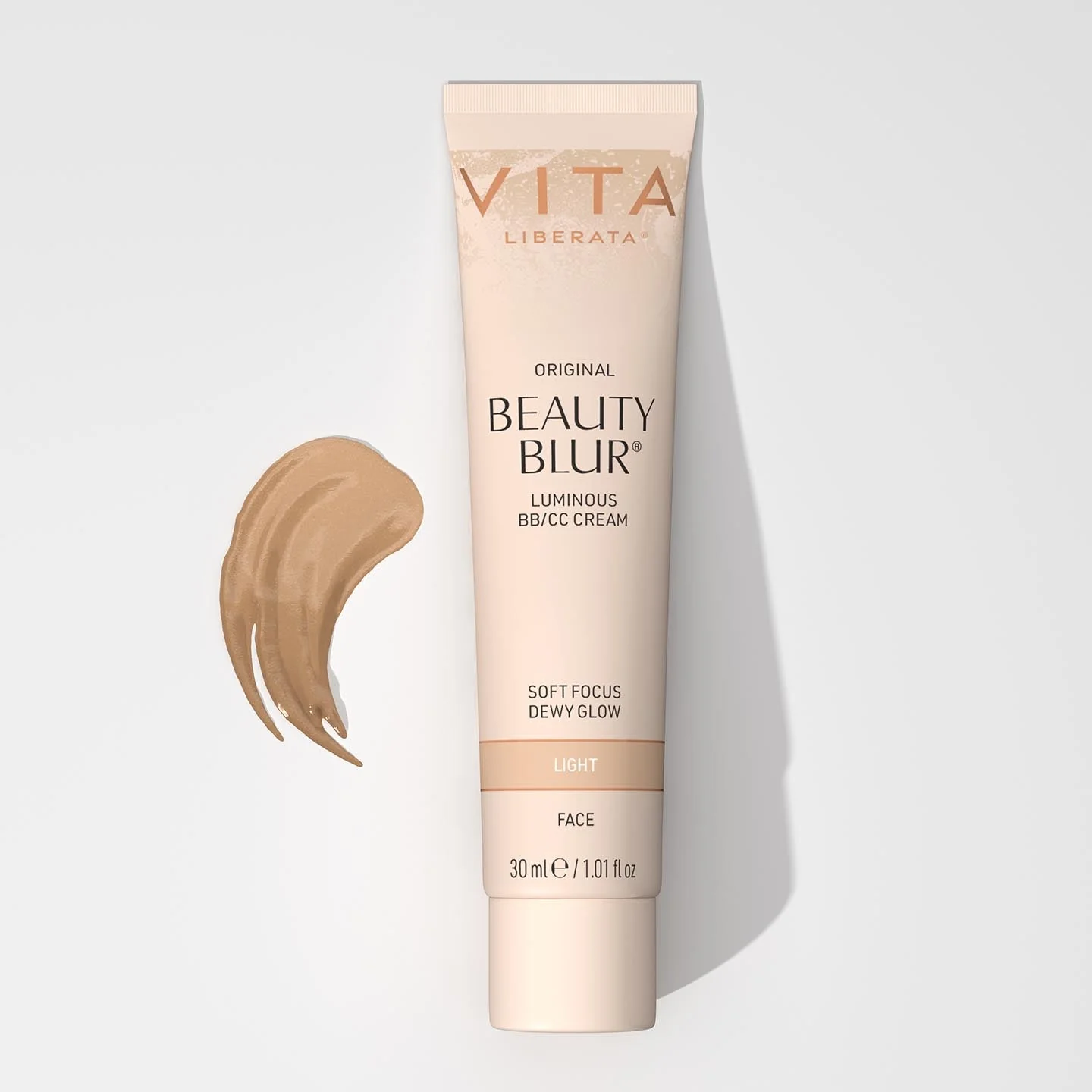 BEAUTY BLUR & FACE BRUSH SET: LIGHT - Image 4