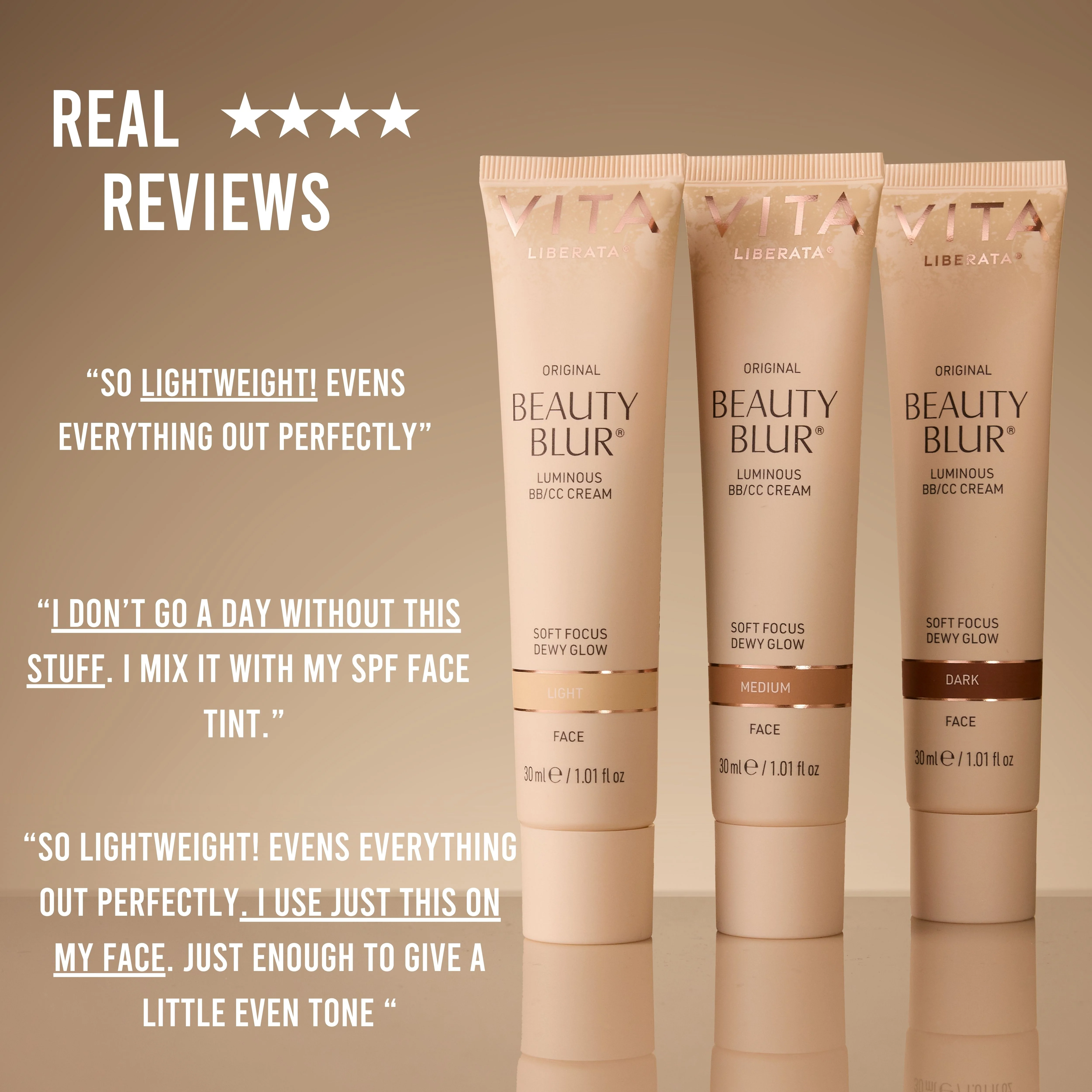 ORIGINAL BEAUTY BLUR, MEDIUM - Image 4