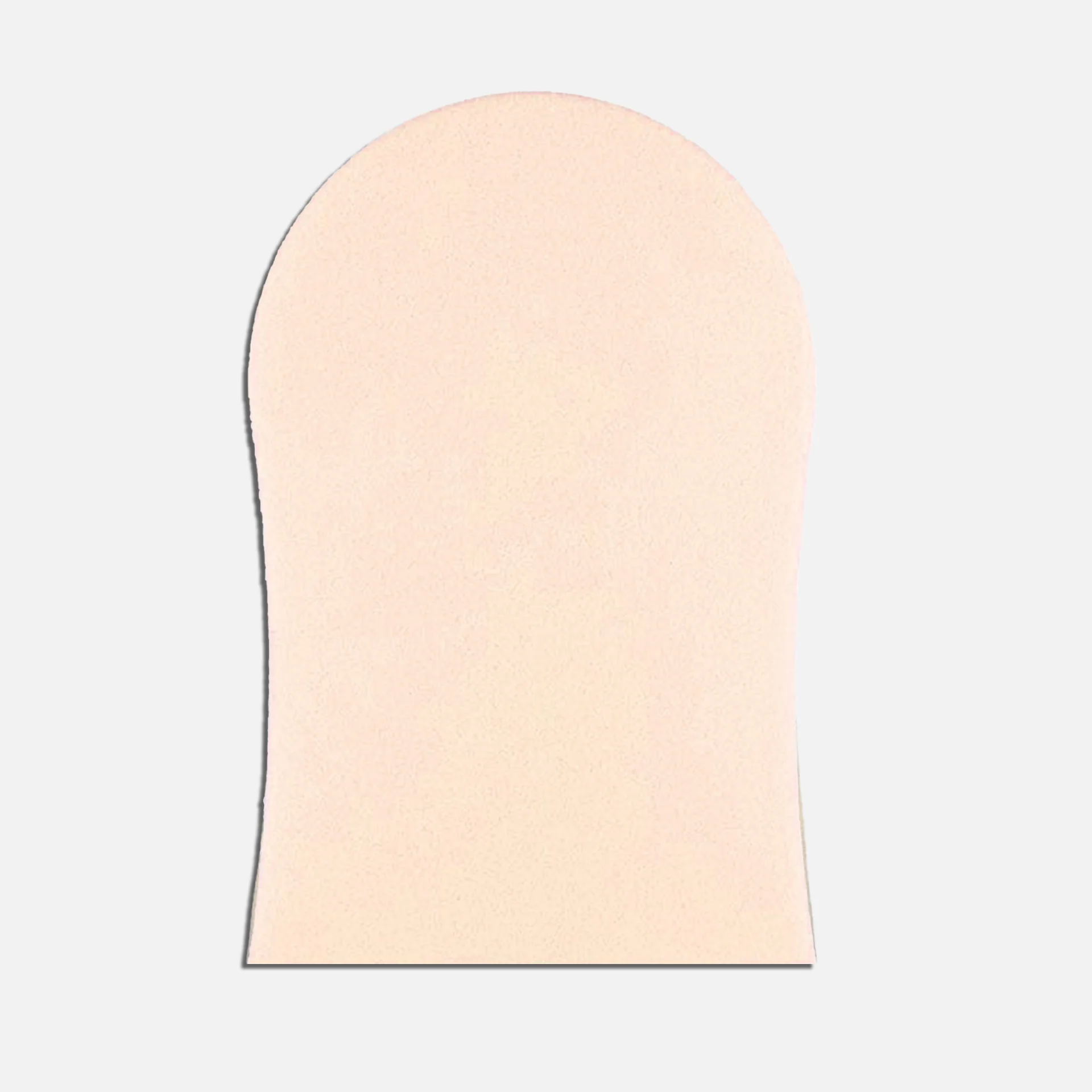 GOLD EMBOSSED TANNING MITT - Image 4