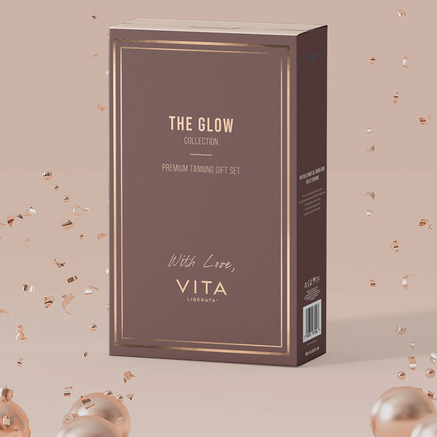 THE CHRISTMAS MEDIUM LOTION SET - Image 3