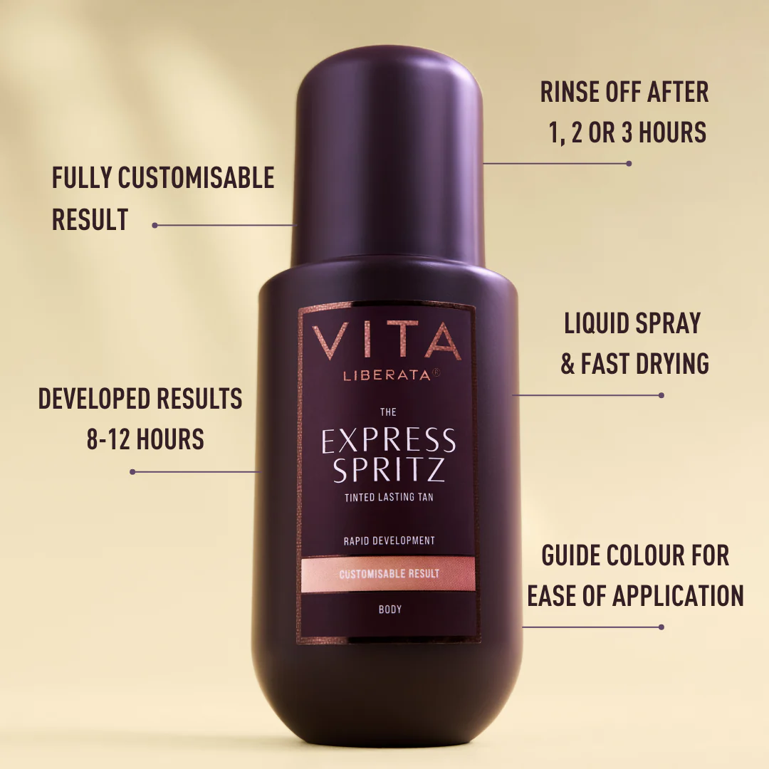 The Express Spritz Tinted Lasting Tan - Image 14