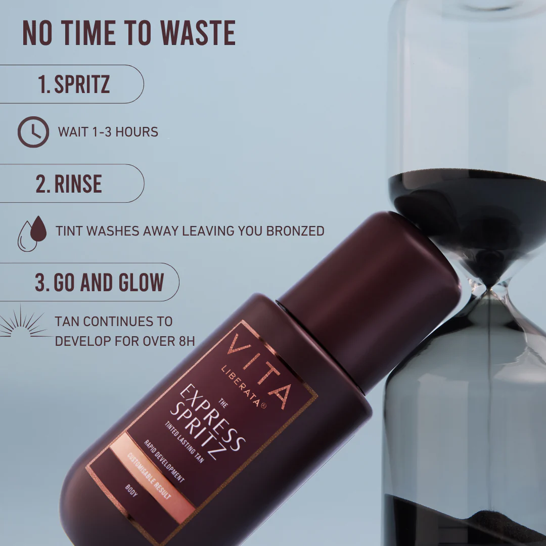 The Express Spritz Tinted Lasting Tan - Image 4