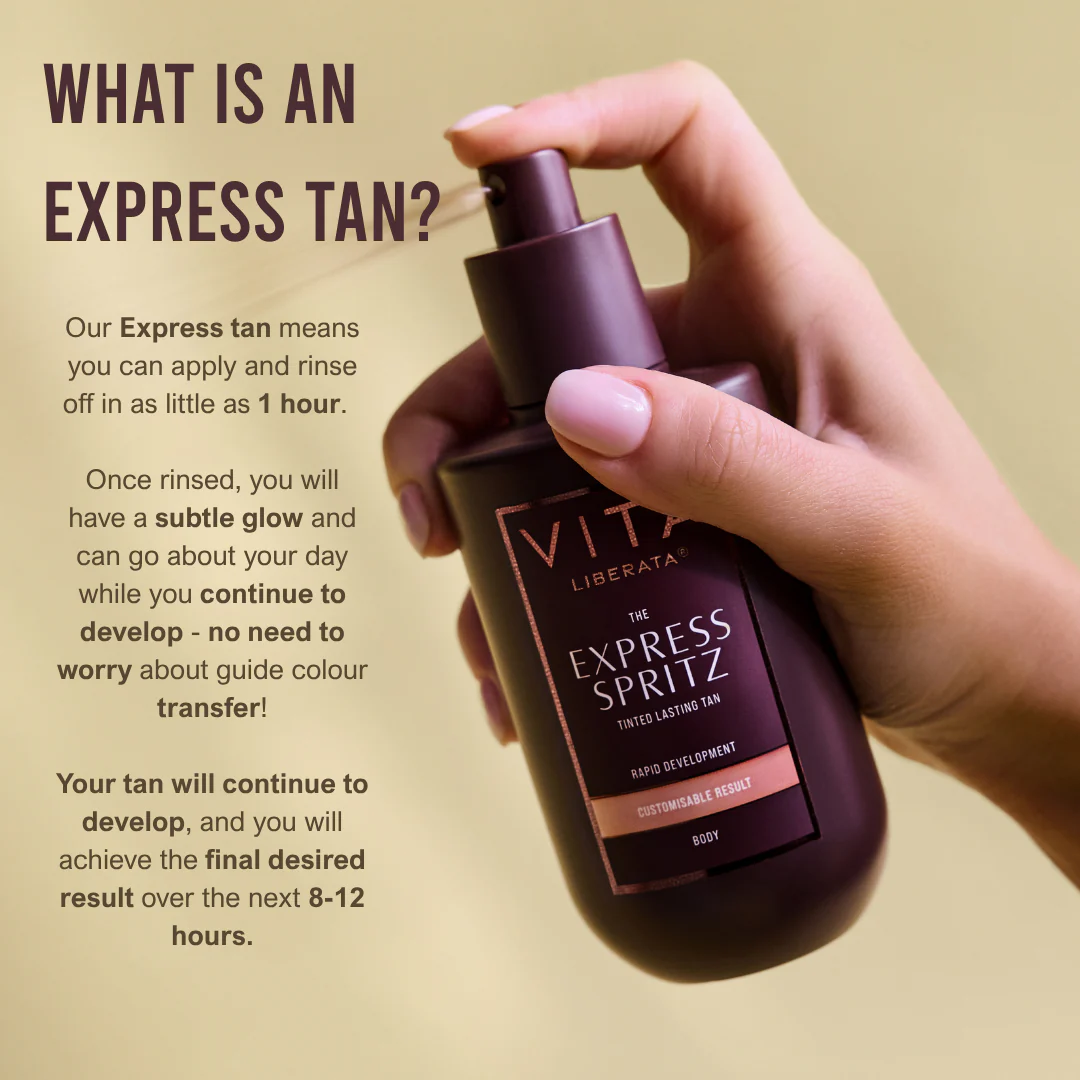 The Express Spritz Tinted Lasting Tan - Image 8