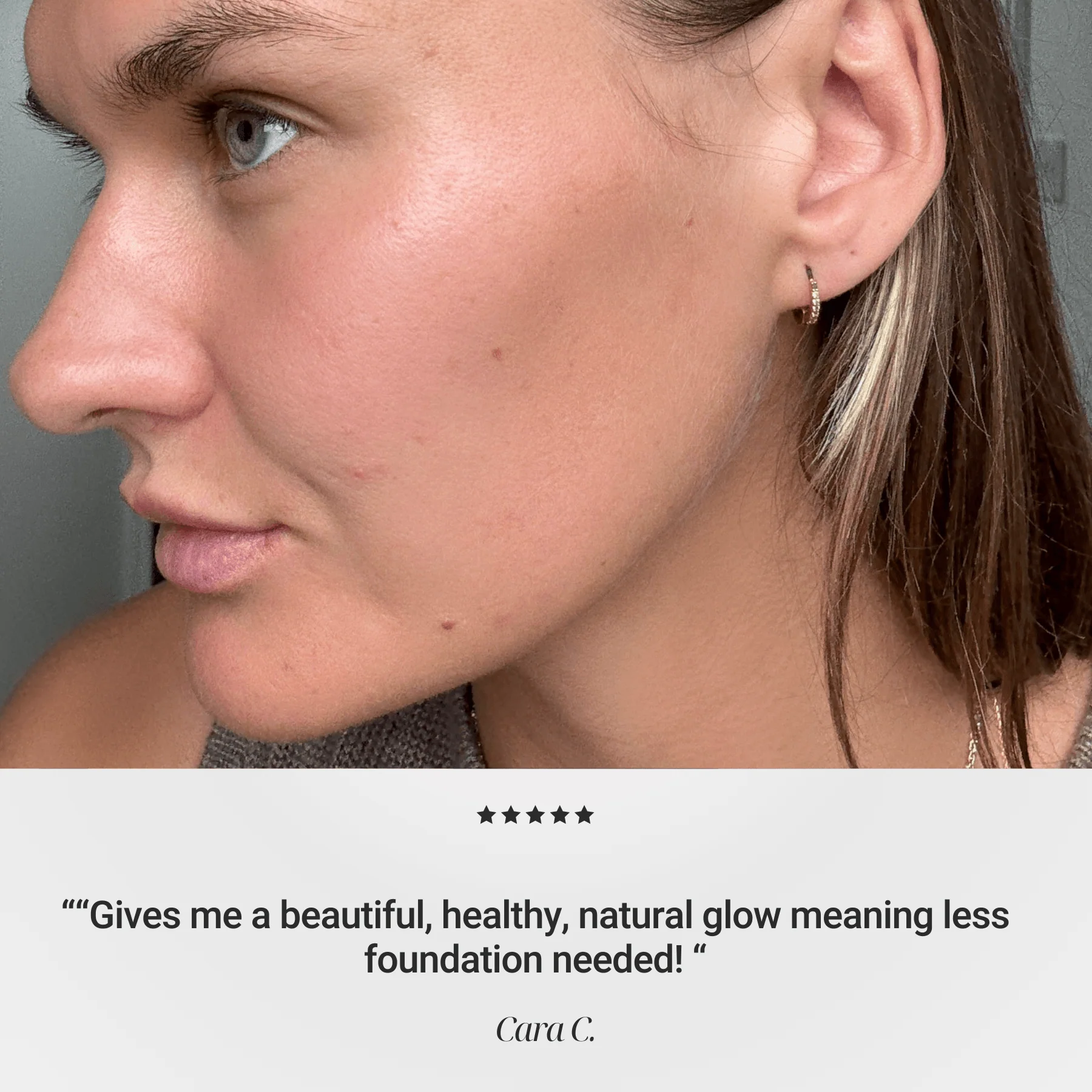 THE HA + FACE TAN WITH NIACINAMIDE - Image 4