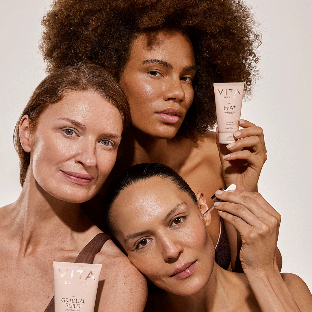 THE HA + FACE TAN WITH NIACINAMIDE TRAVEL SIZE - Image 7