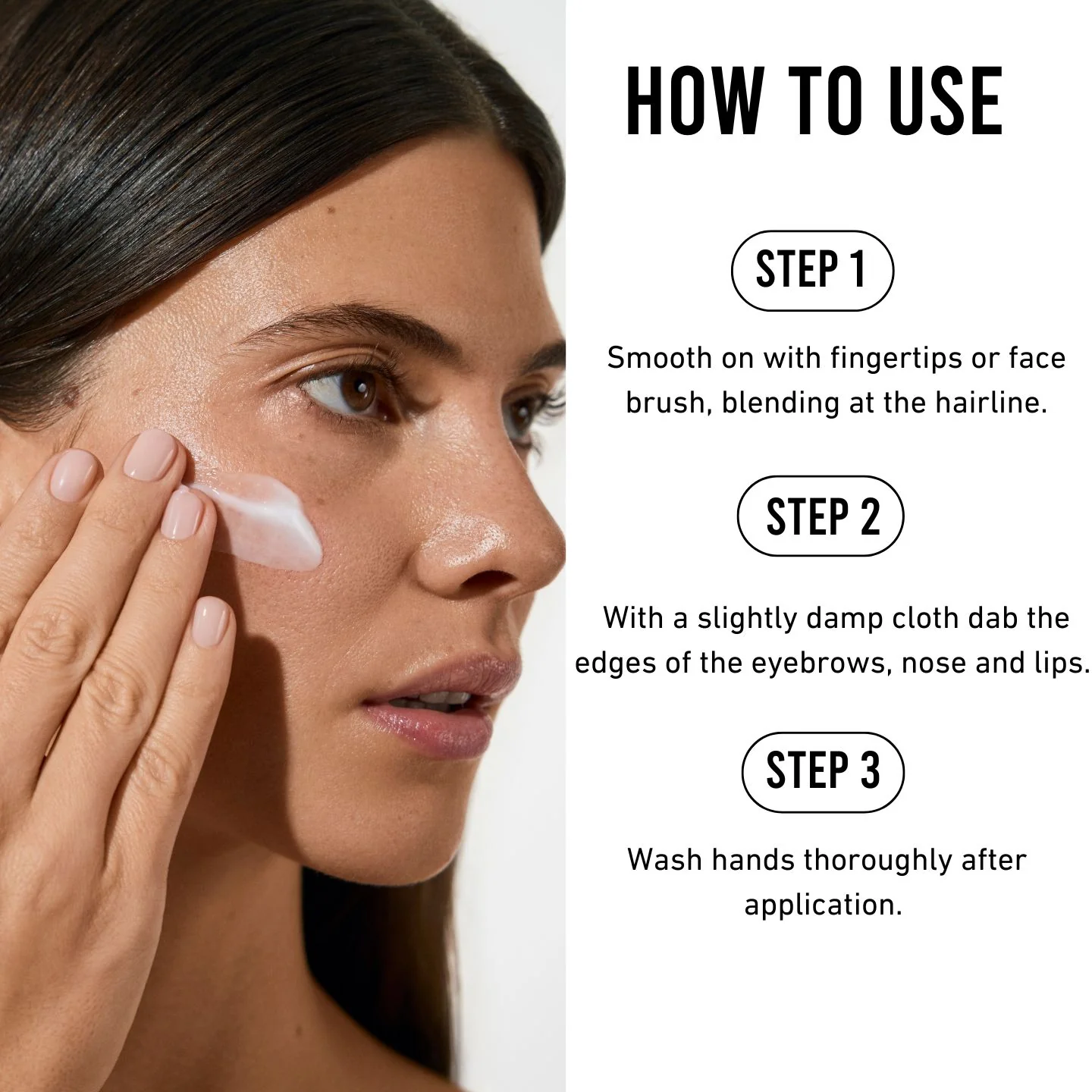 THE HA + FACE TAN WITH NIACINAMIDE TRAVEL SIZE - Image 9
