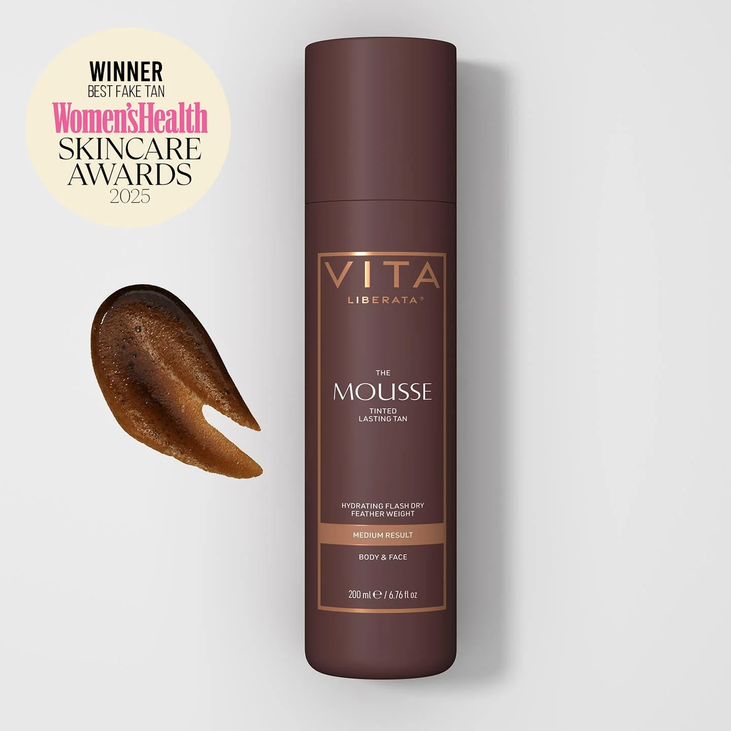 THE MOUSSE MEDIUM & MITT SET - Image 10