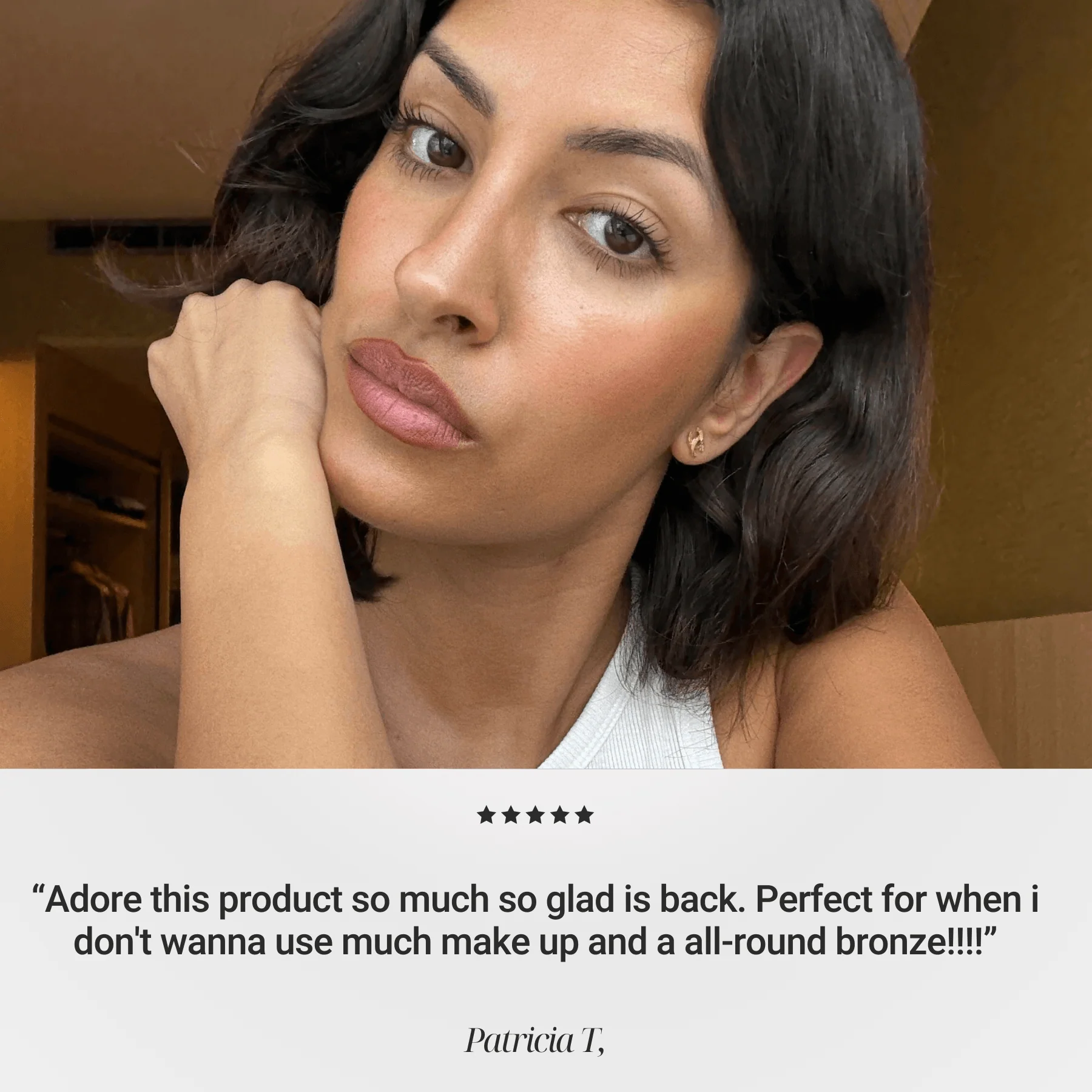 THE TRYSTAL, LOOSE BRONZING MINERALS No.2 SUN KISS - Image 9