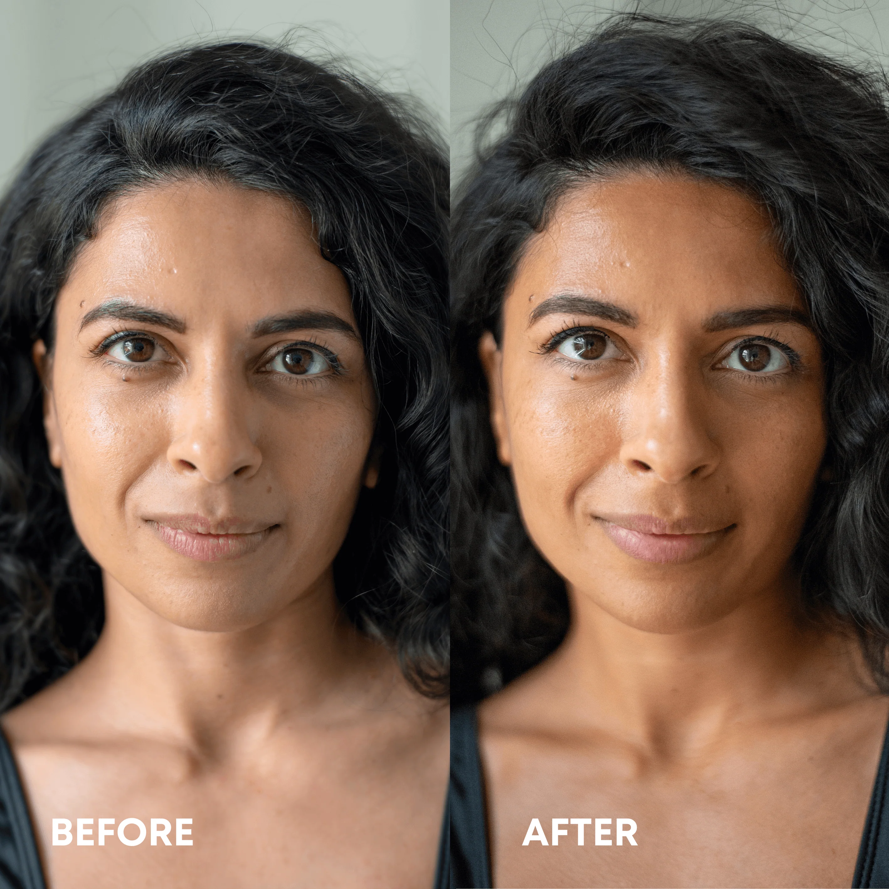 TINTED TANNING MOUSSE DARK - Image 5